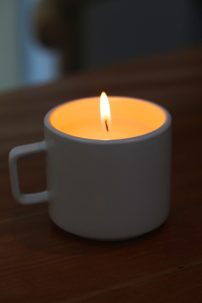 aroma-candle