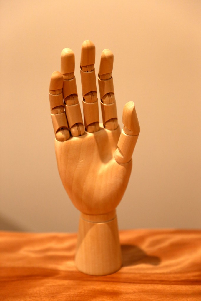 Hand_ Mannequin